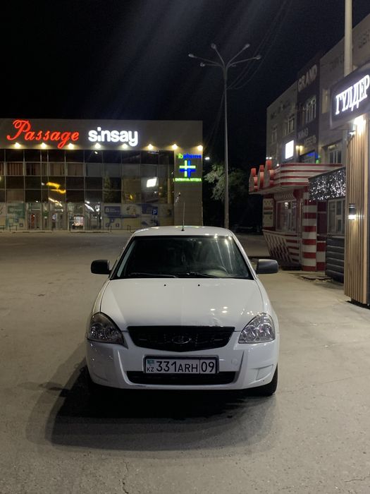 Приора 1, 16кл 1,6