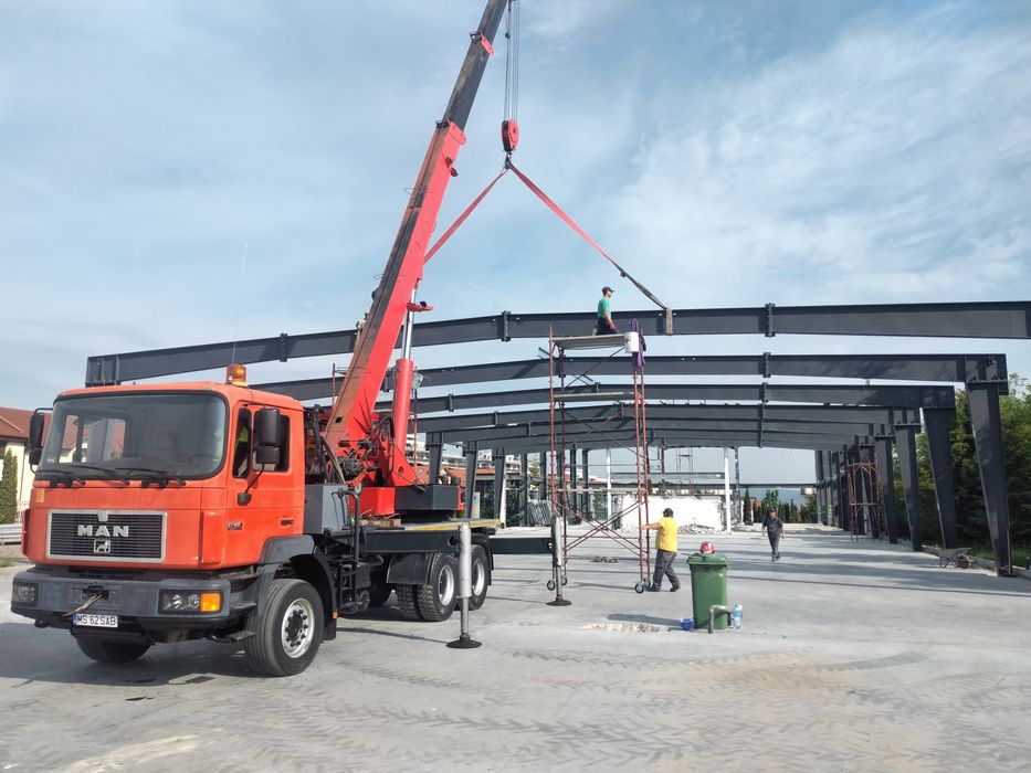 Macara de închiriat Mures