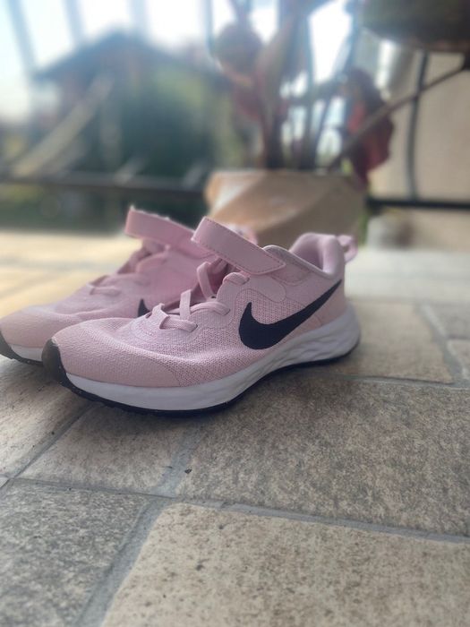 Маратонки  nike 32 номер за момиче