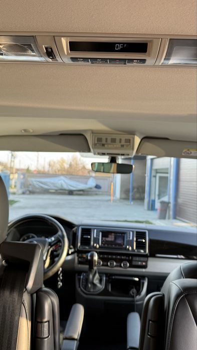 Vand Volkswagen Multivan T6