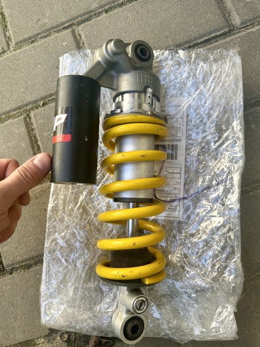 Telescop amortizor spate WP