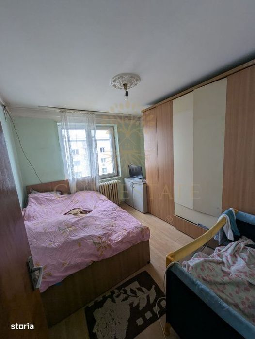 3 Camere Bloc Reabilitat Zona Ghencea