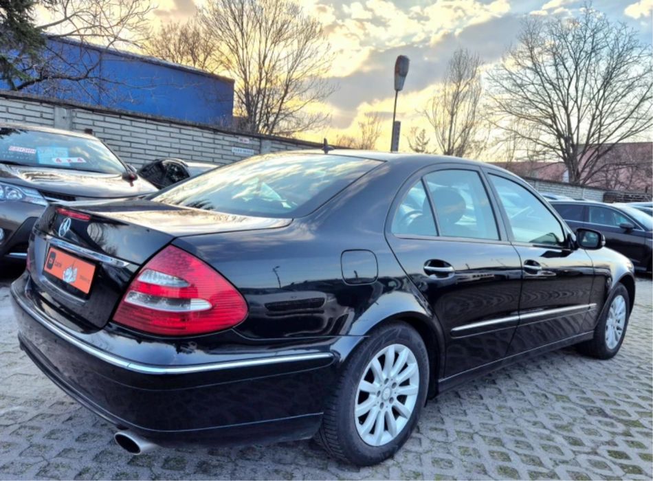 Mercedes-Benz E280 W211 4Matic