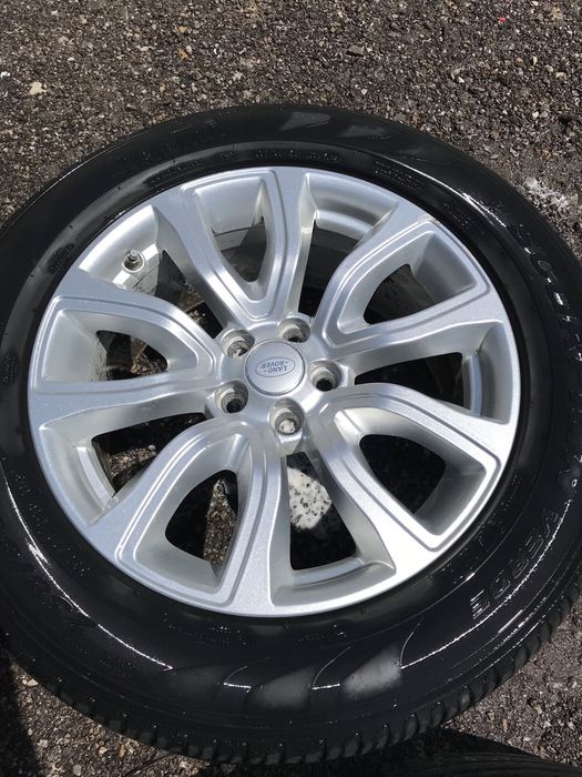 Джанти 18 цола за Рейндж Ровър Range Rover  8Jx18 ET45 5х108 ц.о 63.4