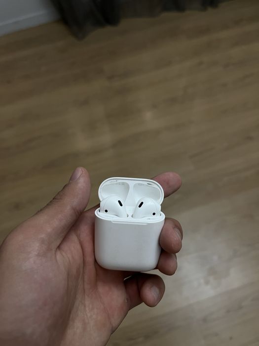 айрподс 2, оригинал