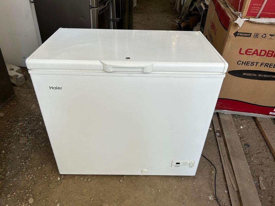 Морозильник с доставкой
