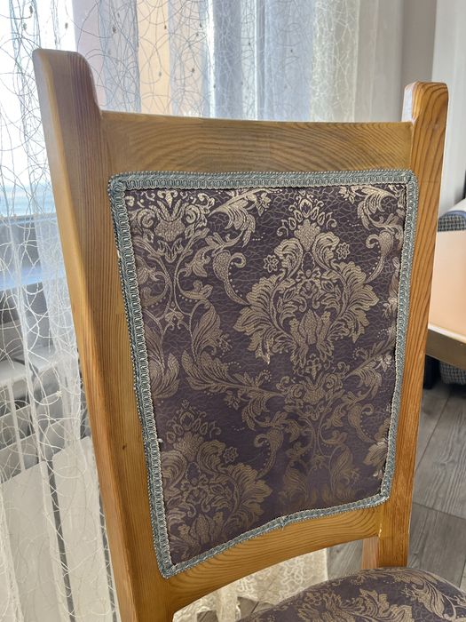 Стол, 4 стула в подарок