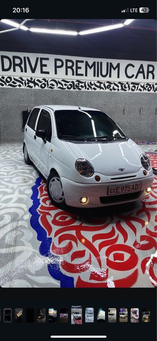 Matiz Mx 2009 Srochni