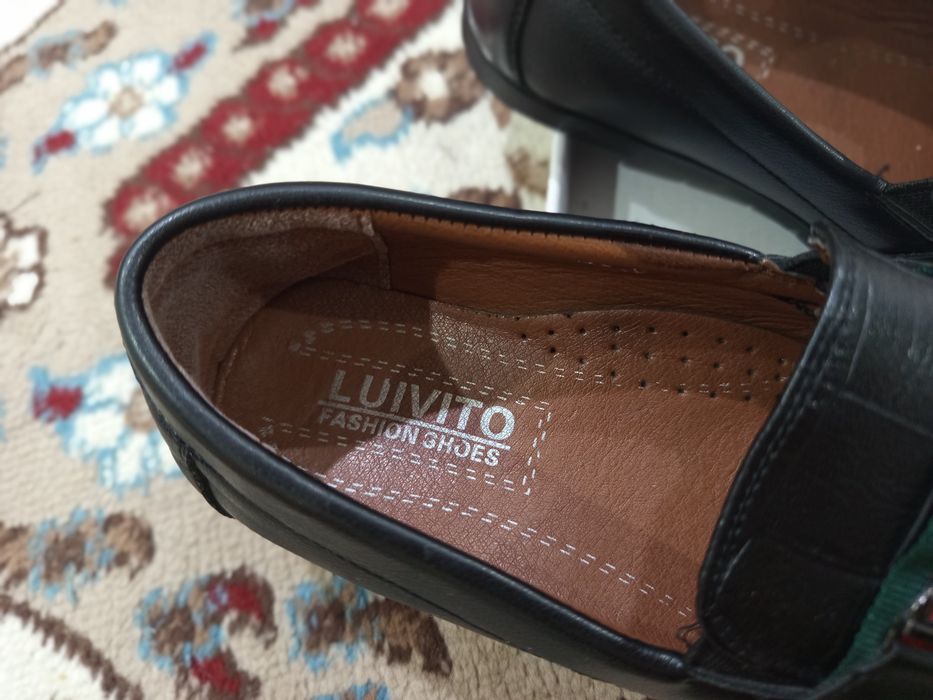 Туфли на мальчика продам
