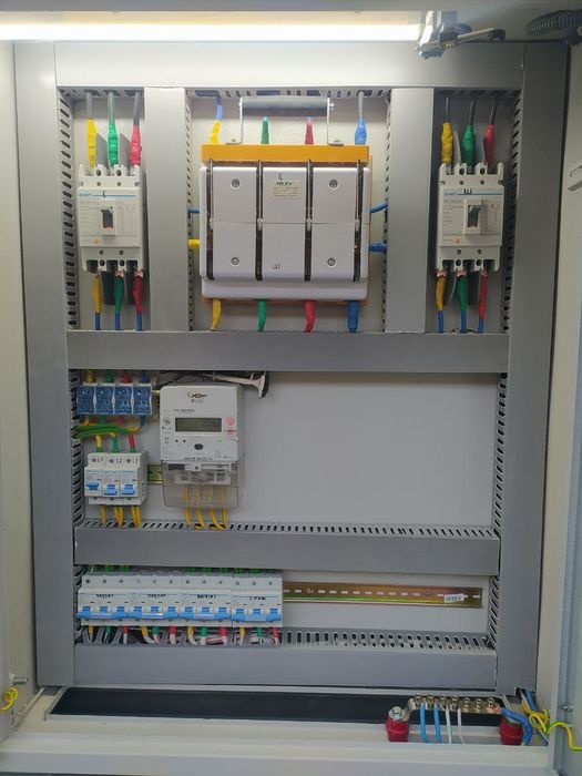 Электрик (срочный визов)