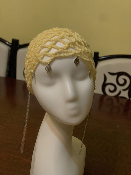 Тюбетейки и шапан