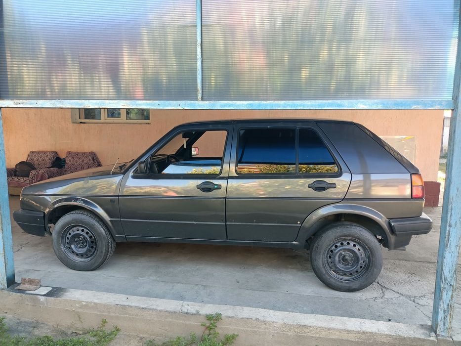 Продам Гольф 2 на ходу