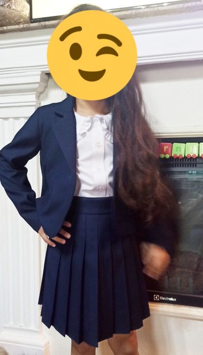 Школьная форма 1 класс