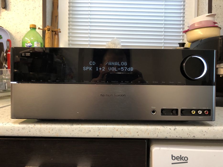 Harman Kardon HK-3390