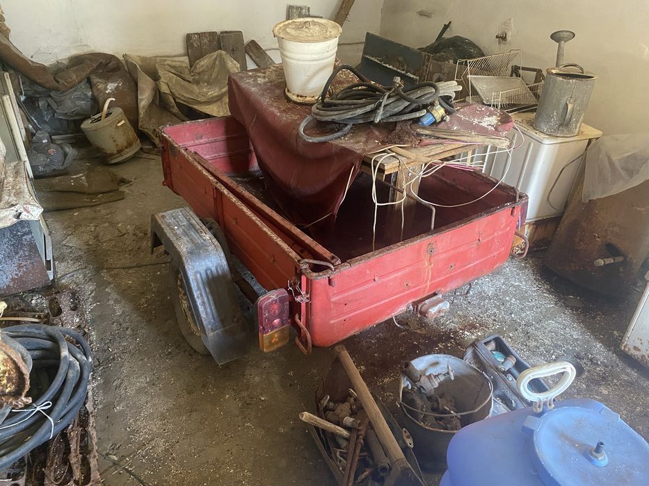 Продам прицеп.