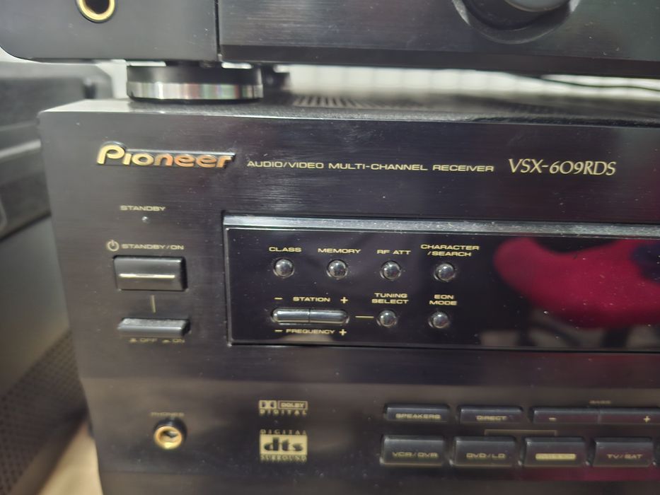 Ampli tunere impecabil