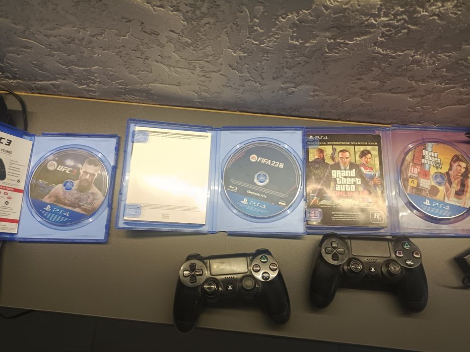 Play Station4 ps4