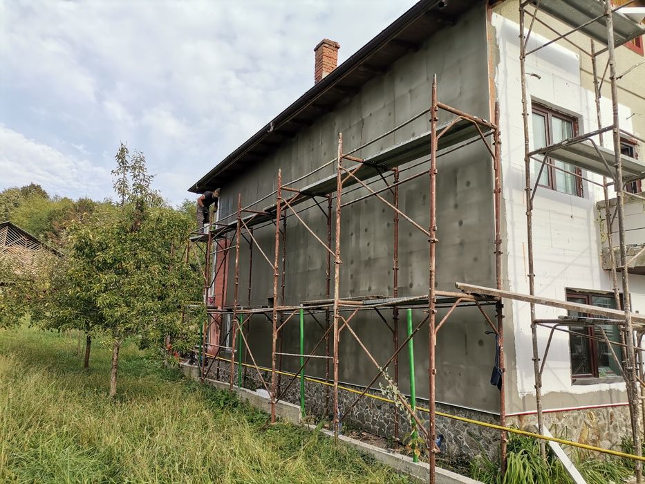 Amenajări interioare