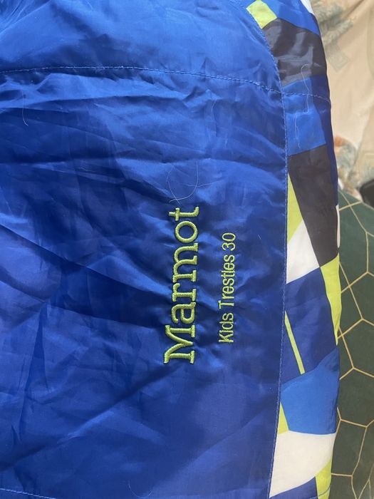 sac de dormit copii Marmot Trestles 30 160cm