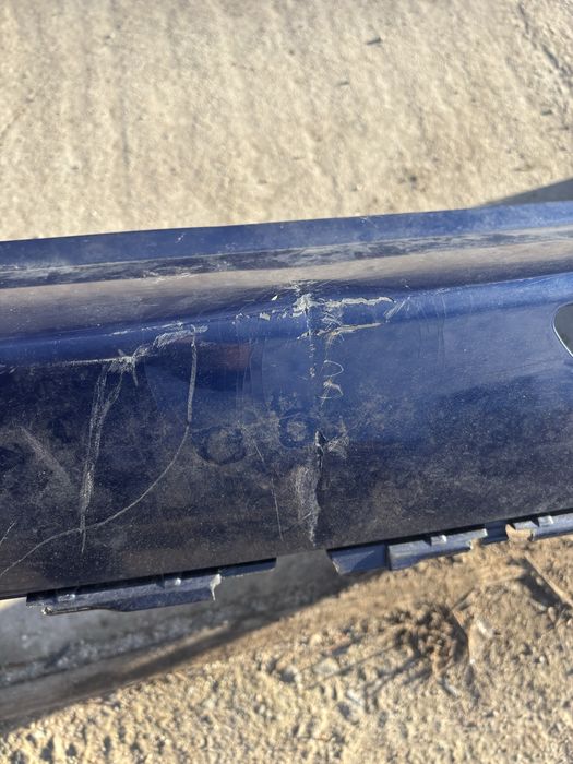 задна броня за audi q5 8R0807511