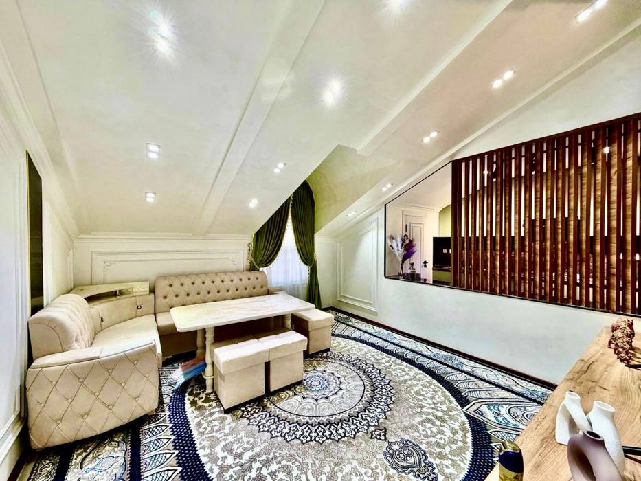 Продается 4 ком. Квартира площадью 110 кв.м. В Вокзале