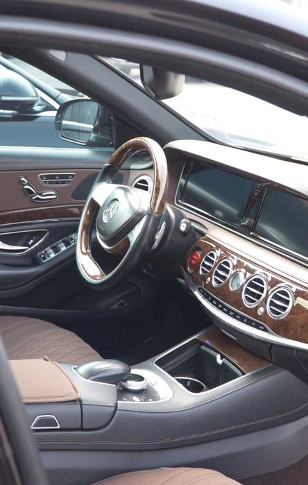 Mercedes-Benz S-Class W222 | Merc 222 | Merc W222 | To'y | Kortej