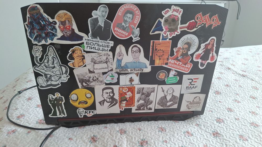 Игровой ноутбук Acer Nitro 5