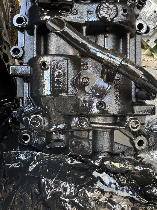 Помпа балансиращи валове за Ауди A4 , A5 ,A6,Q5