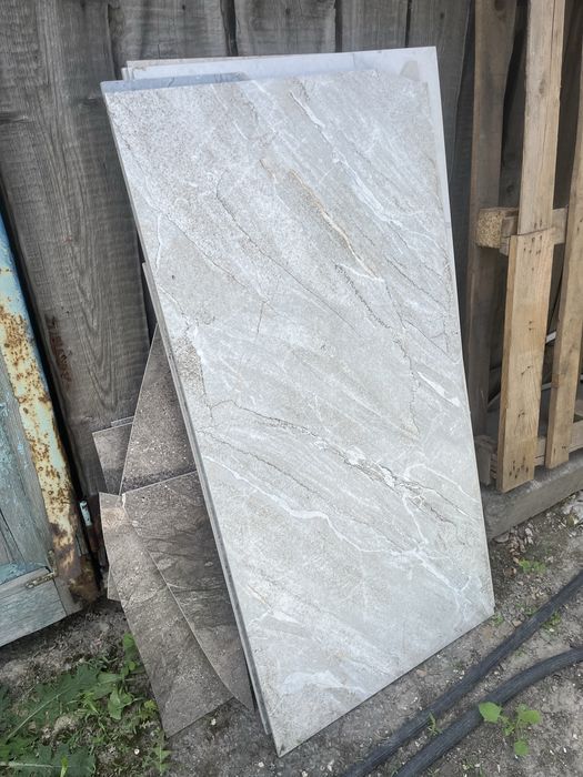 Керамагранит битый