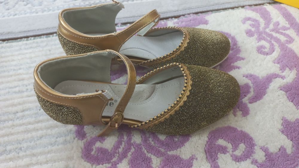 Туфли танцевальные