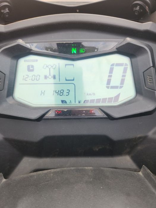 Vand CfMoto Cforce Overland 1000