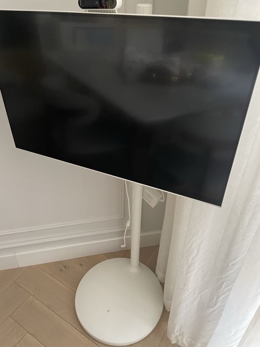 Планшет Mirelli Smart Display 27 дюйм 6 Гб/128 Гб белый