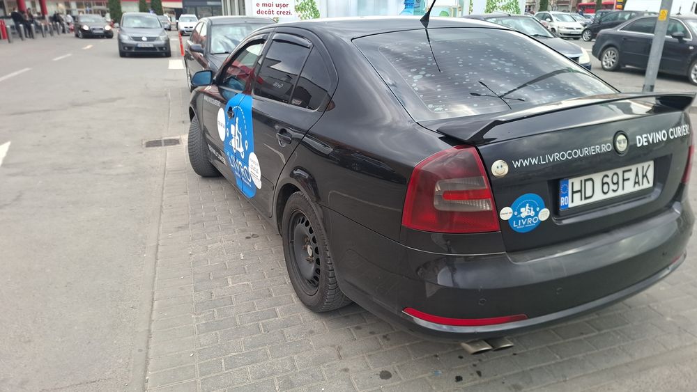 Skoda octavia 2 vrs toată