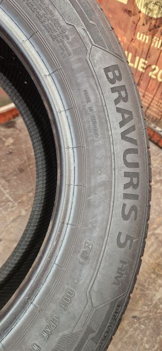 2 Anvelope Barum 205 60 R16 de vara .Dot 2021