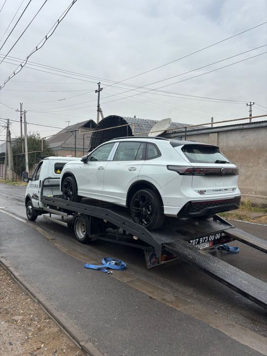 Эвакуатор Шымкент-Алматы