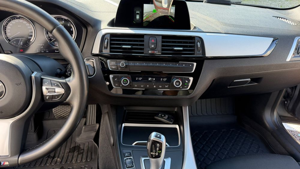 BMW Seria 1 2019 — imagine 3