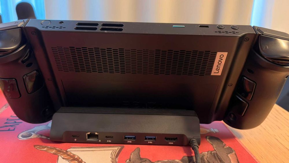 Lenovo Legion Go Z1 Extreme  16gb 512gb