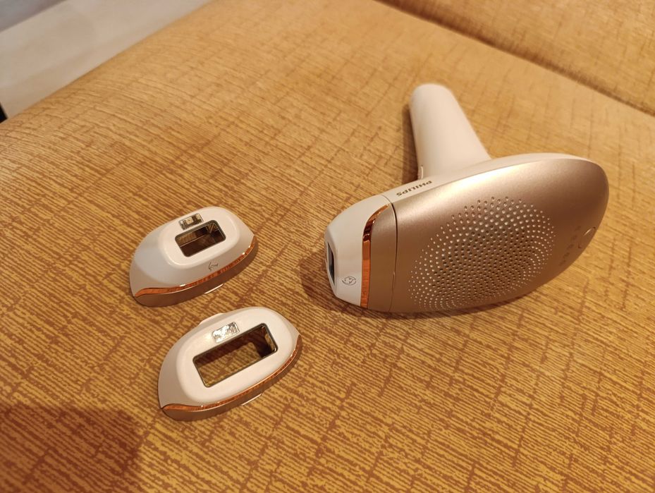 Фотоепилатор Philips топ състояние