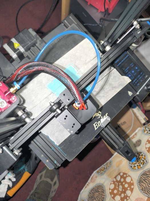 Imprimanta 3d Creality Ender v2