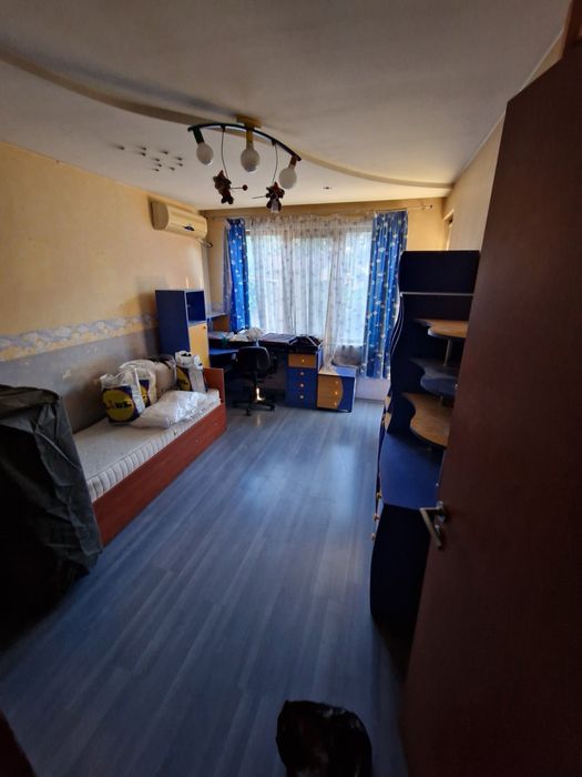 Дава се под наем Тристаен апартамент в Пловдив, Въстанически - 120 кв.м за 433.5 € - Снимка #6