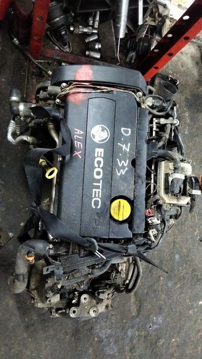 Двигатель Z18XER