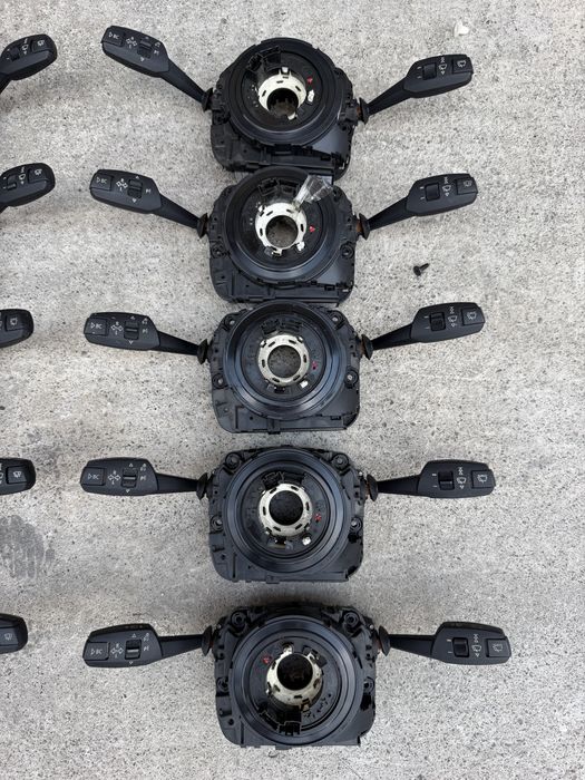 Spira volan / SZL / Senzor unghi volan BMW Seria 1 3 5 X1 X5 X6 2004-2010