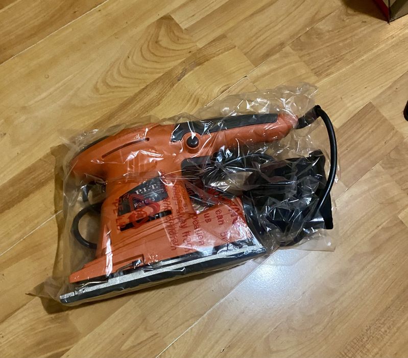 Новый Электрорубанок PIt P91873