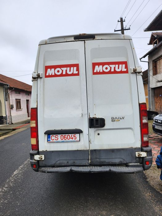 Vând Iveco Daily