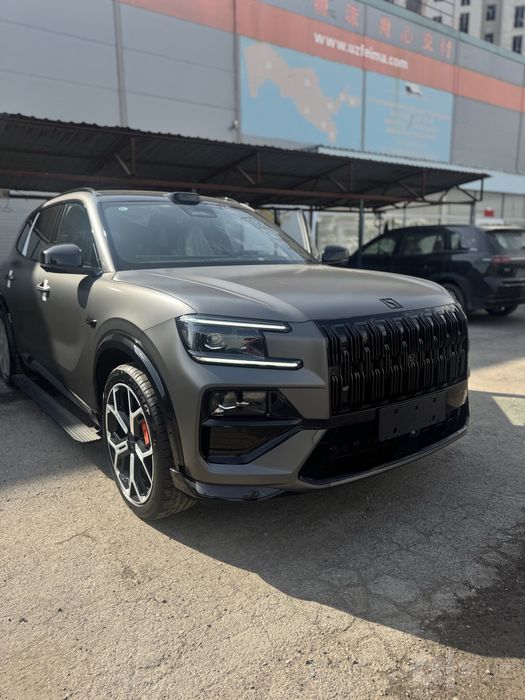 Zeekr 8X Shadow Hyper в комплекте зарядка полик и мастер акаунт готова