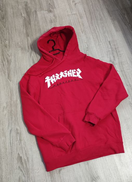 Thrasher M size Мъжки суичър