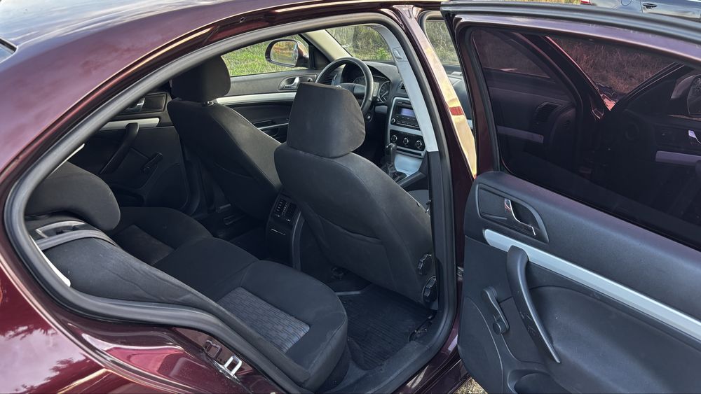SKODA Octavia 2010 — imagine 5