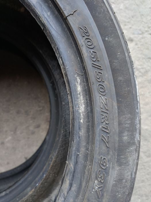 НОВИ ЛЕТНИ -2024г.-17цола-205/50-1бр.-110лв."NEXEN"