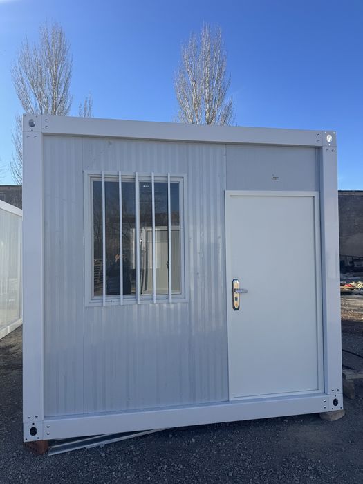 Контейнер 6м  готовый