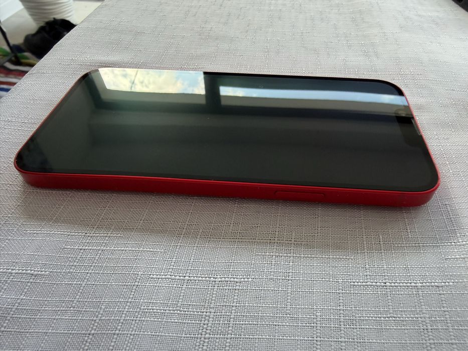 Iphone 14 Plus, Rosu